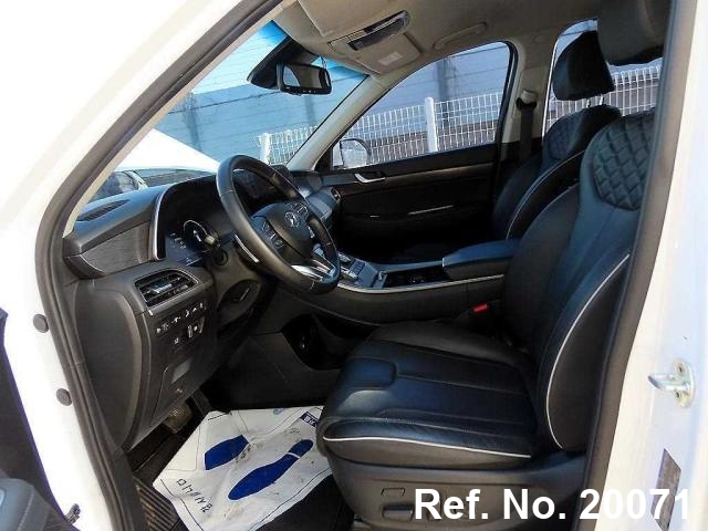  Hyundai / Palisade Stock No. 20071